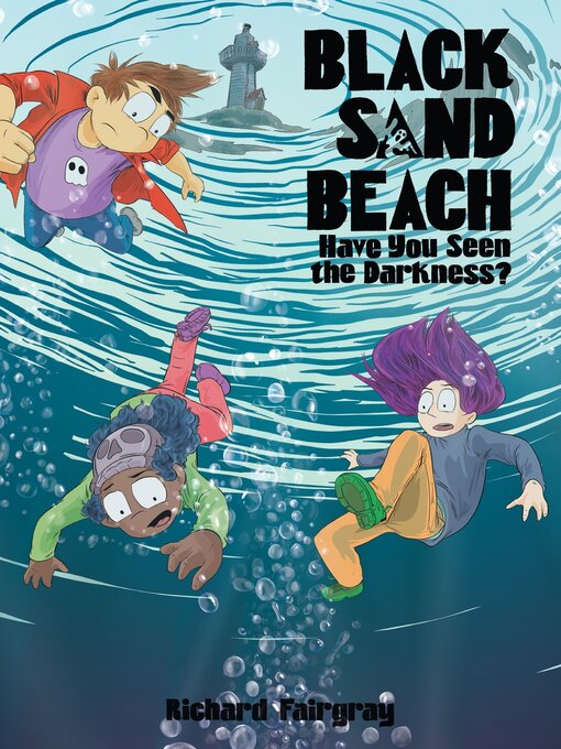 Cover image for Black Sand Beach 3